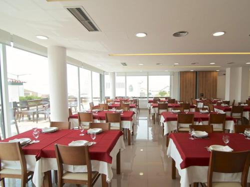 مطعم, Hotel Miramar - Sao Pedro de Moel in مارينها جراندى مطعم, Hotel Miramar - Sao Pedro de Moel in مارينها جراندى