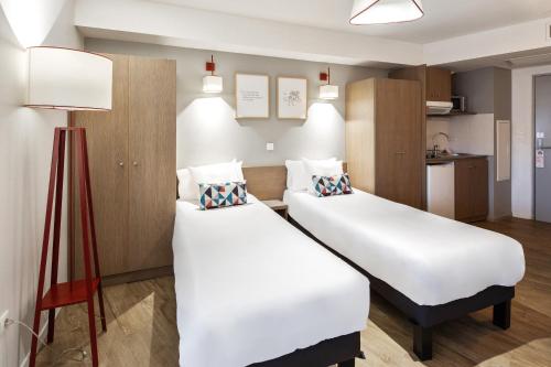 Appart'City Confort Mulhouse in Мульуз Appart'City Confort Mulhouse in Мульуз