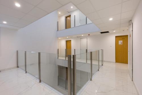 Exterior view, BUDAPEST DOWNTOWN Residences - AC,ELEVATOR,TERRACE in Budapest Exterior view, BUDAPEST DOWNTOWN Residences - AC,ELEVATOR,TERRACE in Budapest