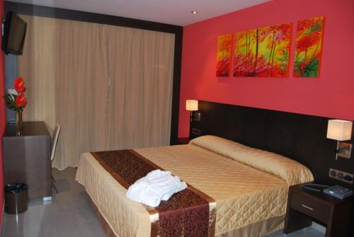 This photo about Cuatro Hermanas shared on HyHotel.com