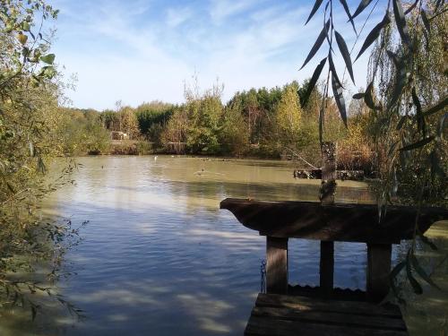 La Halte de Chambord in Mur-De-Sologne La Halte de Chambord in Mur-De-Sologne