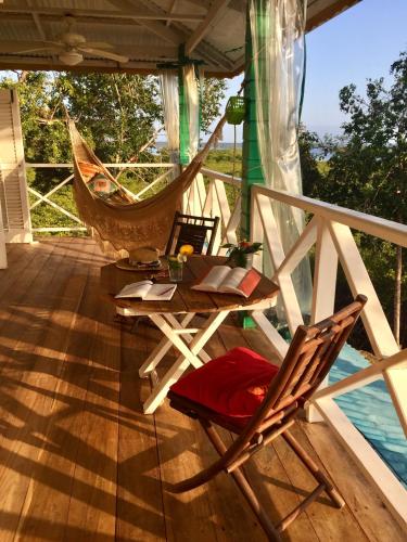 Lima Limón Eco-House (Lima Limon Eco-House) in 巴斯蒂門多斯島 Lima Limón Eco-House (Lima Limon Eco-House) in 巴斯蒂門多斯島