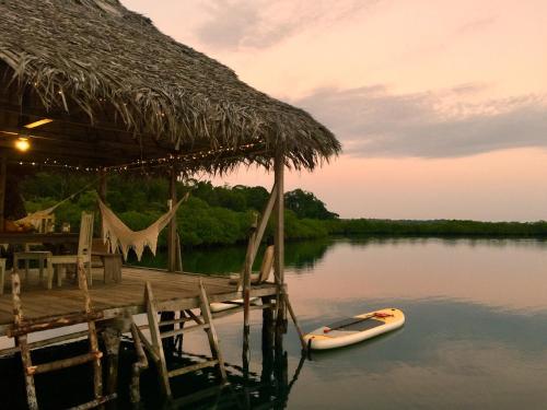 Lima Limón Eco-House (Lima Limon Eco-House) in 巴斯蒂門多斯島 Lima Limón Eco-House (Lima Limon Eco-House) in 巴斯蒂門多斯島