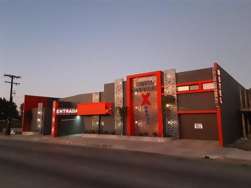 Motel Boutique Xpress in Ensenada Motel Boutique Xpress in Ensenada