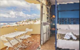 尤利西斯酒店 (Ulises Hotel) in 休達 尤利西斯酒店 (Ulises Hotel) in 休達