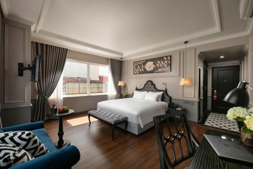 Facilities, Imperial Hotel & Spa in Hanoi Facilities, Imperial Hotel & Spa in Hanoi
