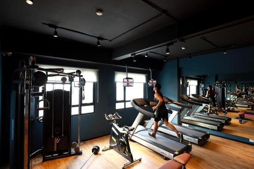 Centre de fitnes, The Zuri Dumai in Dumai Centre de fitnes, The Zuri Dumai in Dumai