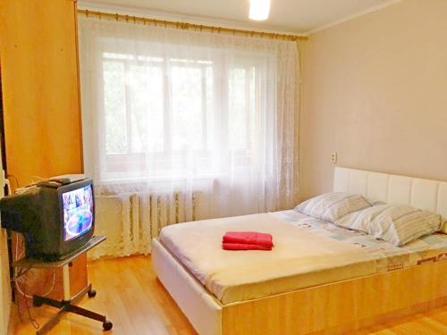 Квартира на Смазчиков 4 in เยกาเตอรินเบิร์ก Квартира на Смазчиков 4 in เยกาเตอรินเบิร์ก