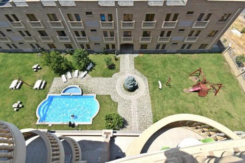 Hotel Cozy Cascade Apartment with Pool and Garden