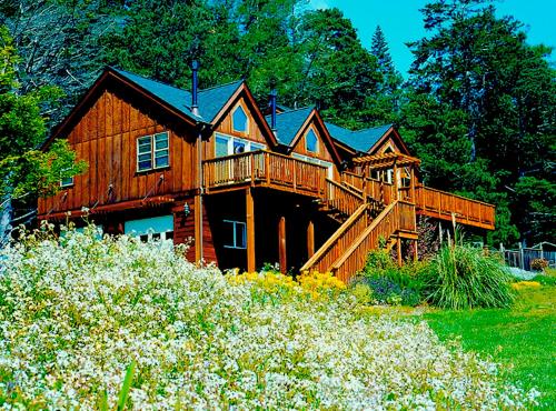 在meiguo.com看到的Inn at Schoolhouse Creek的介绍图片