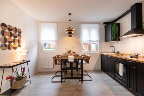 Instalaciones, River Apartment in the heart of Bilbao EBI-01297 in Ibaiondo Instalaciones, River Apartment in the heart of Bilbao EBI-01297 in Ibaiondo