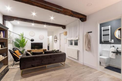 River Apartment in the heart of Bilbao EBI-01297 in Ibaiondo River Apartment in the heart of Bilbao EBI-01297 in Ibaiondo