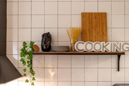 Cocina, River Apartment in the heart of Bilbao EBI-01297 in Ibaiondo Cocina, River Apartment in the heart of Bilbao EBI-01297 in Ibaiondo