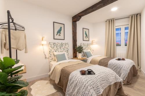 River Apartment in the heart of Bilbao EBI-01297