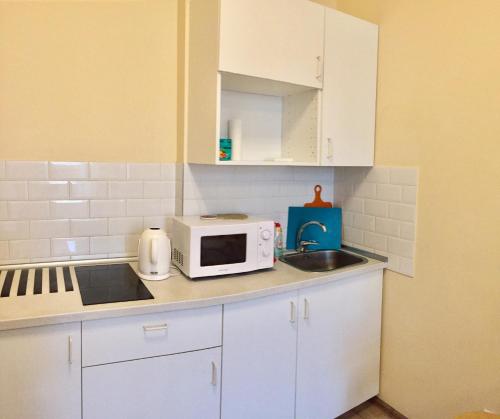 Apartment na Glukhaya Zelenina near ดิโว่ ออสโตรฟ Apartment na Glukhaya Zelenina near ดิโว่ ออสโตรฟ