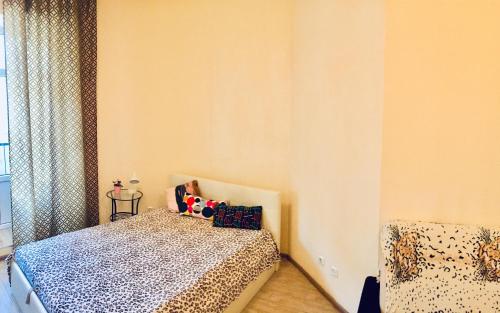Apartment na Glukhaya Zelenina near ดิโว่ ออสโตรฟ Apartment na Glukhaya Zelenina near ดิโว่ ออสโตรฟ