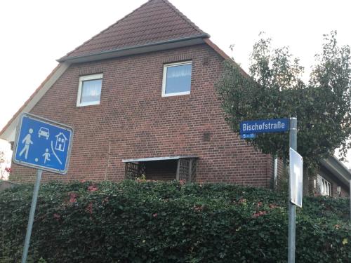 Vista exterior, FeWo Erholsame Auszeit in Neubrandenburg Vista exterior, FeWo Erholsame Auszeit in Neubrandenburg