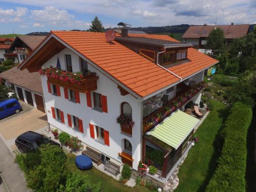 ทัศนียภาพภายนอกโรงแรม, Ferienwohnung Alpenblick in Hopferau - Fuessen in ฮอฟฟีอัล ทัศนียภาพภายนอกโรงแรม, Ferienwohnung Alpenblick in Hopferau - Fuessen in ฮอฟฟีอัล