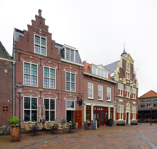 Ngoại cảnh khách sạn, Hotel Inn Naeldwyk-Torenburg in Naaldwijk Ngoại cảnh khách sạn, Hotel Inn Naeldwyk-Torenburg in Naaldwijk