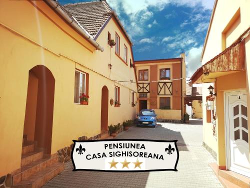 Hotel Pensiunea Casa Sighisoreana