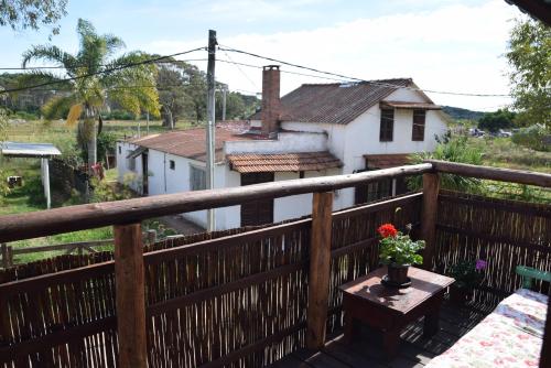 Cabaña Picaflores (Cabana Picaflores) in Barra de Valizas Cabaña Picaflores (Cabana Picaflores) in Barra de Valizas