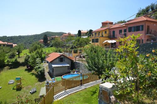 Hôtel B&B LE TRE FATE
