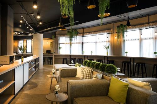 Удобства, Tido Penang Hostel in Пенанг Удобства, Tido Penang Hostel in Пенанг