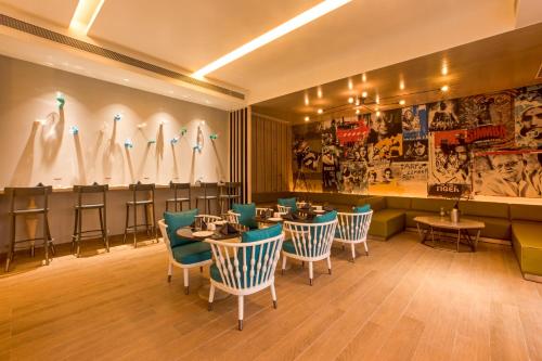 Restaurant, Regenta SGS Greenotel - Lonavala in Lonavala Restaurant, Regenta SGS Greenotel - Lonavala in Lonavala