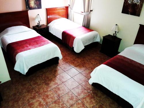 Hotel Sevilla in Ayacucho Hotel Sevilla in Ayacucho