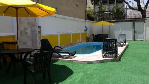 This photo about Arena Maracana Hostel shared on HyHotel.com
