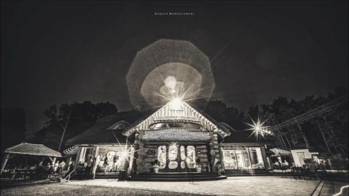 A szálláshely kívülről, NOCLEGI DREWNIANA CHAŁUPA (NOCLEGI DREWNIANA CHALUPA) in Kobyla Gora A szálláshely kívülről, NOCLEGI DREWNIANA CHAŁUPA (NOCLEGI DREWNIANA CHALUPA) in Kobyla Gora