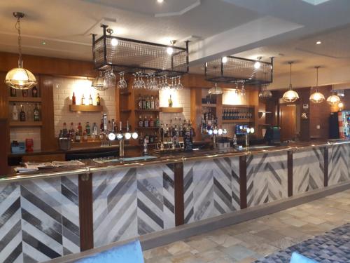 Bar/ Salón, The Grey Horse in Darlington Bar/ Salón, The Grey Horse in Darlington
