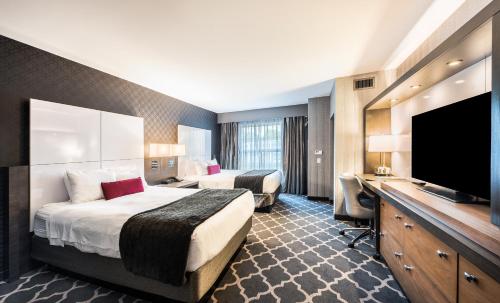 The Guest House at Graceland near Memphis International Airport The Guest House at Graceland near Memphis International Airport