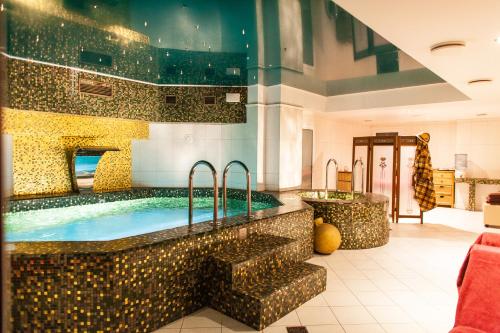 Spa, TB Palace Hotel & SPA in Jurmala Spa, TB Palace Hotel & SPA in Jurmala