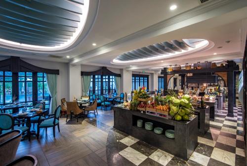 餐廳, 會安阿尼奧酒店 (Anio Boutique Hotel Hoi An) in 會安 餐廳, 會安阿尼奧酒店 (Anio Boutique Hotel Hoi An) in 會安