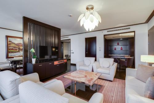 Hyatt Regency Kyiv in Shevchenkivskyj Hyatt Regency Kyiv in Shevchenkivskyj