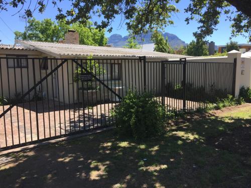 Just a Bed in Stellenbosch Just a Bed in Stellenbosch