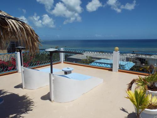 Le Paradiso Apartments in Νησί Ροντρίγκες Le Paradiso Apartments in Νησί Ροντρίγκες