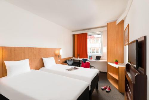 Ibis Praha Mala Strana Hotel in Prague Ibis Praha Mala Strana Hotel in Prague