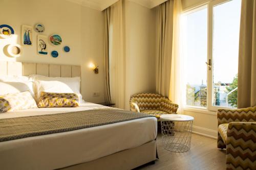 This photo about Nun Otel & Spa shared on HyHotel.com