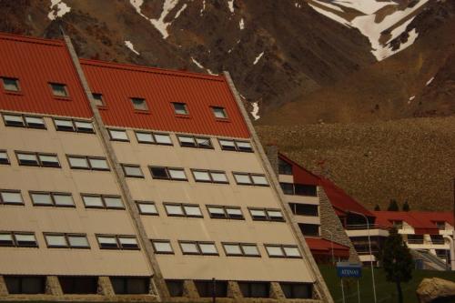 Colorina Las Lenas - Consorcio ATENAS in Valle De Las Lenas Colorina Las Lenas - Consorcio ATENAS in Valle De Las Lenas