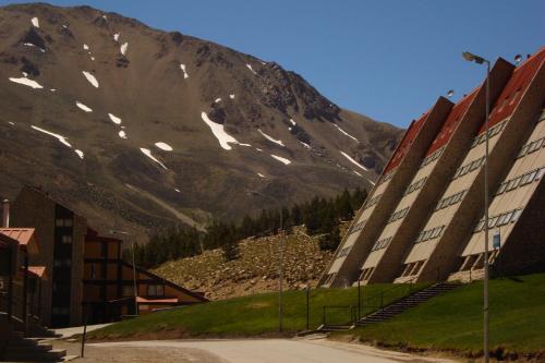 Colorina Las Lenas - Consorcio ATENAS in Valle De Las Lenas Colorina Las Lenas - Consorcio ATENAS in Valle De Las Lenas