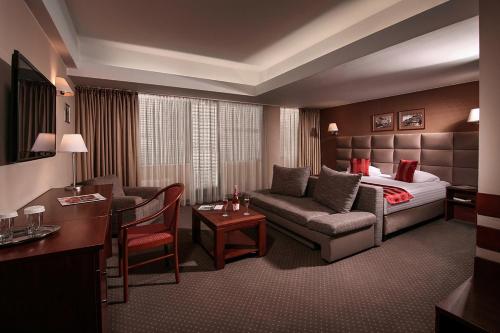 雷吉纳蓝色酒店 (Reghina Blue Hotel) in 蒂米索拉 雷吉纳蓝色酒店 (Reghina Blue Hotel) in 蒂米索拉