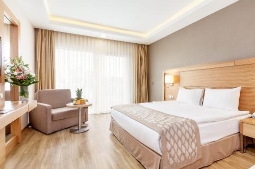 This photo about Salamis Bay Conti Hotel shared on HyHotel.com