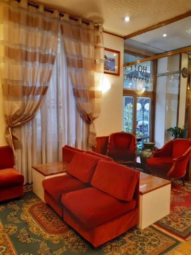 Lobby, Hotel Mayorca in Citta Studi Lobby, Hotel Mayorca in Citta Studi