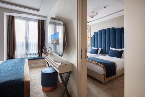 This photo about Danis Hotel Istanbul shared on HyHotel.com