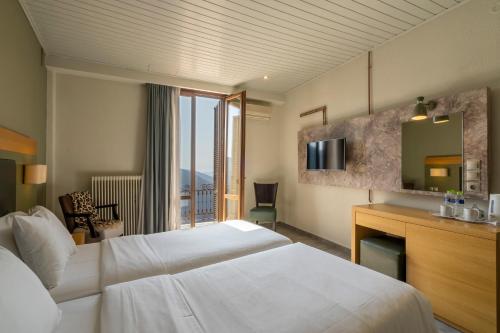 Kastalia Boutique Hotel in 델피 Kastalia Boutique Hotel in 델피