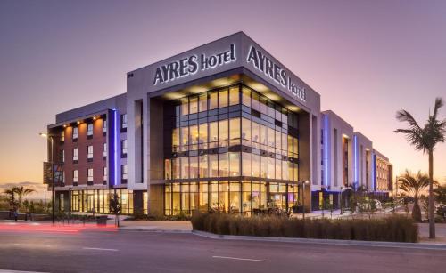 外部景觀, 聖地牙哥南-丘拉維斯塔艾爾斯酒店 (Ayres Hotel San Diego South Chula Vista) in 邱拉威斯塔 (CA) 外部景觀, 聖地牙哥南-丘拉維斯塔艾爾斯酒店 (Ayres Hotel San Diego South Chula Vista) in 邱拉威斯塔 (CA)