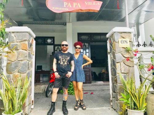 PaPa Villa Homestay in Cam Ha PaPa Villa Homestay in Cam Ha