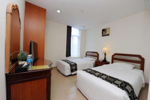 Palm Inn Ampang Point in Ampang Palm Inn Ampang Point in Ampang